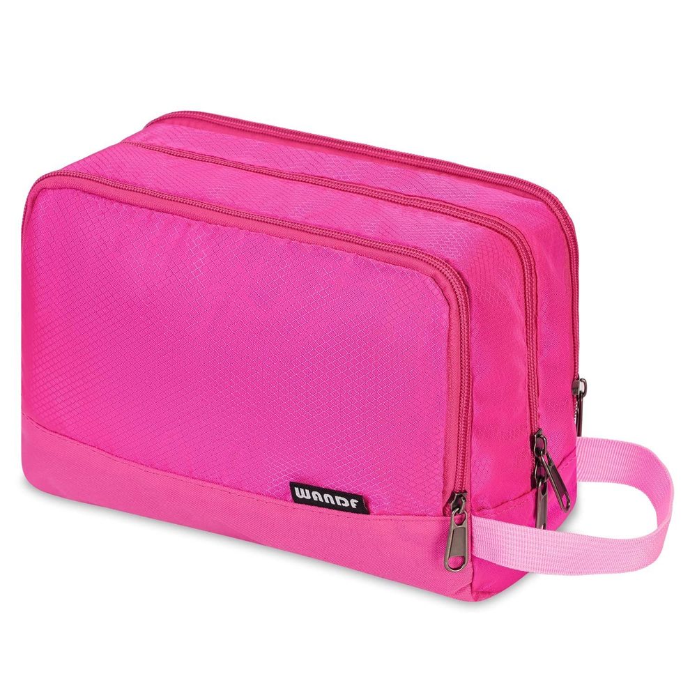 Toiletry Bag For Men Hanging Dopp Kit Water Resistant Shaving Bag Small🌟